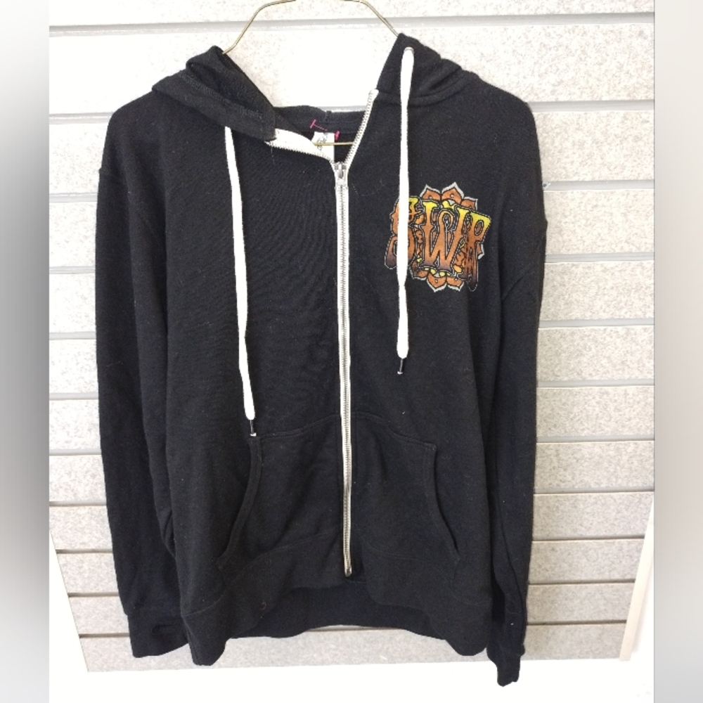 Sublime With Rome Independent Zipper Hoodie M